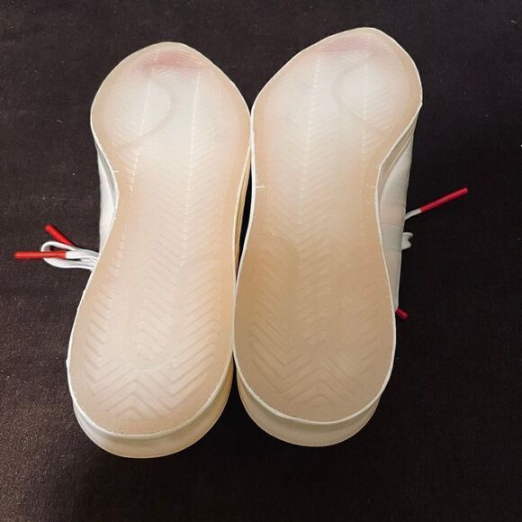 Beyonce ADIDAS SLIP-ON MULES IVY PARK RARE Sample version Clear Bottom Sole 9 - Picture 8 of 10